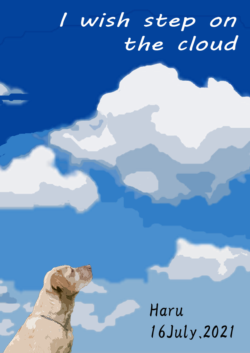 雲１ハル　縦