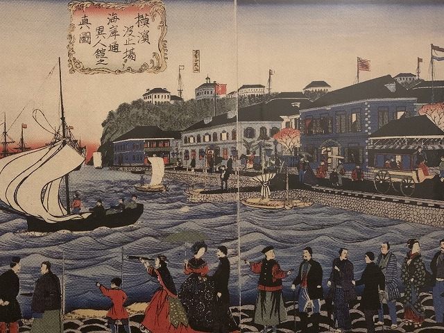 横浜浮世絵