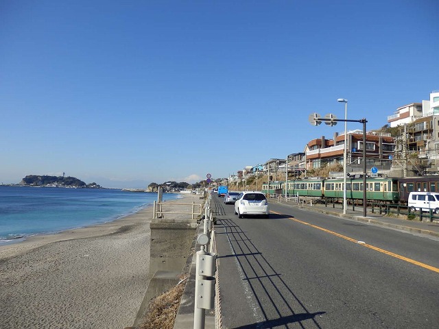 江の島